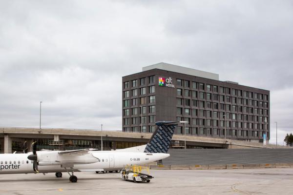 Alt Hotel Ottawa Airport