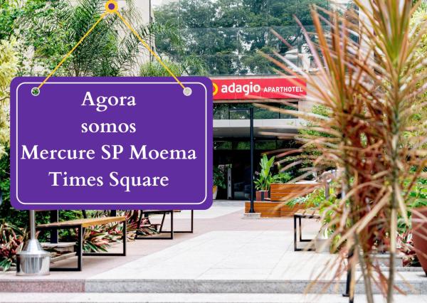 Adagio SP Moema