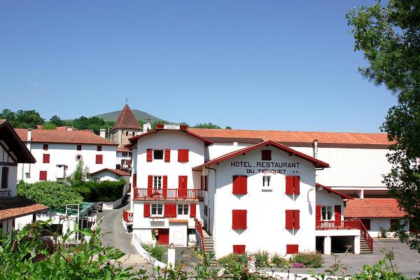 Hôtel Restaurant Le Trinquet