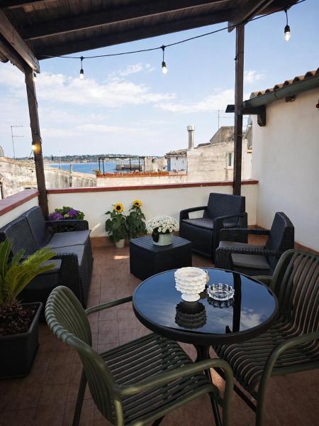 Guest House Ortigia Calarossa