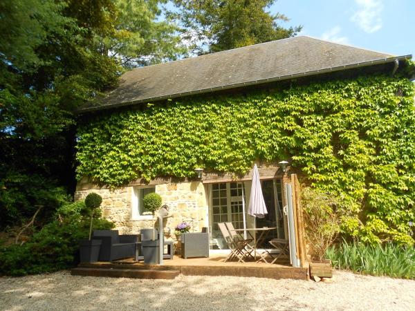 Gîte "Le Bleu DOrage" Dans un Domaine de 7ha Au Calme
