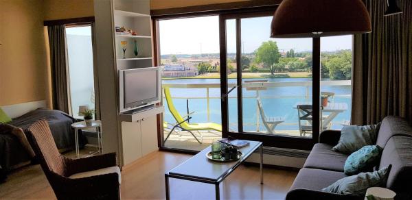 Apartment in Duinbergen Near the Beach