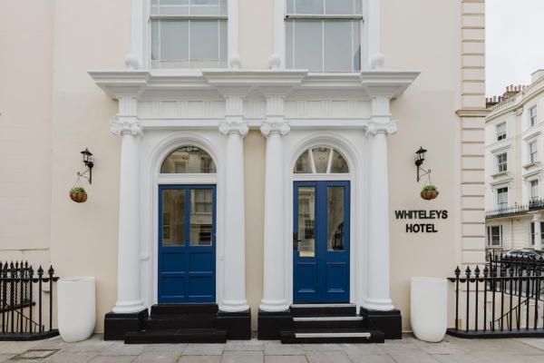 Whiteleys Hotel