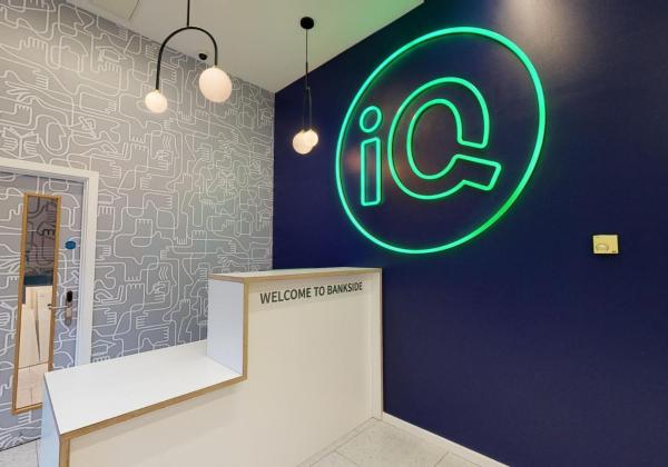 iQ Bankside London