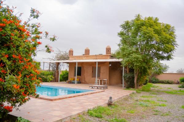 Vacation Villa with Private Pool and Nature Chez Kabour, Забронировать  Тарудант Taroudannt