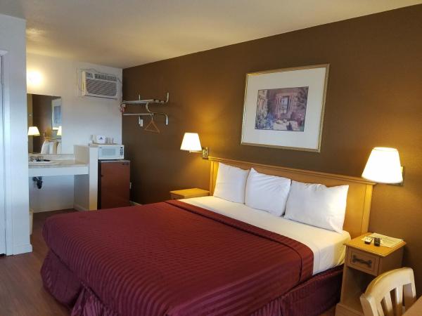 Americas Best Value Inn Holbrook
