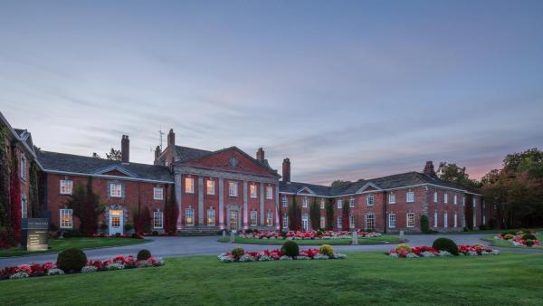 Mottram Hall
