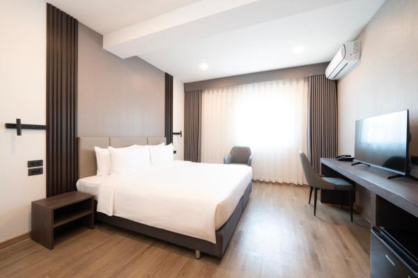 SureStay Plus by Best Western Ramkhamhaeng Airport Rail Link Bangkok