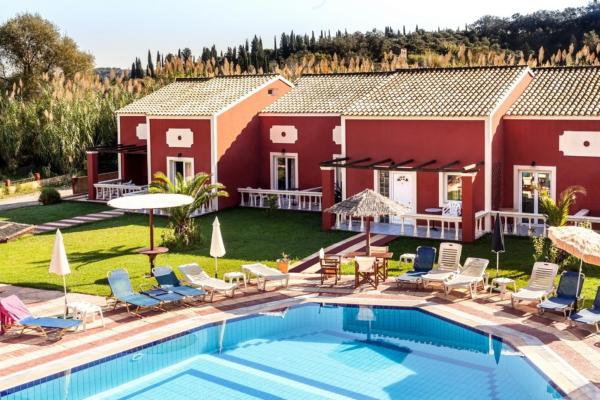 Haroula Apartments