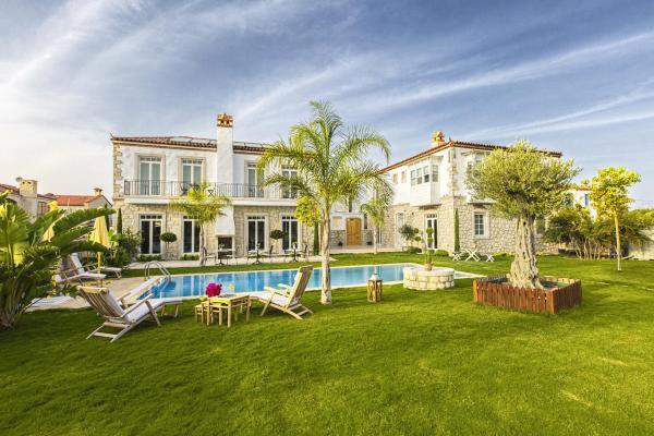 Alaçatı Casa Bella +12 Алачаты