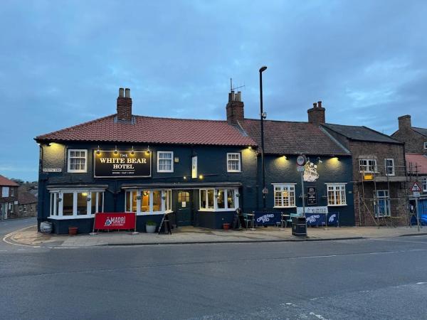 White Bear at Bedale