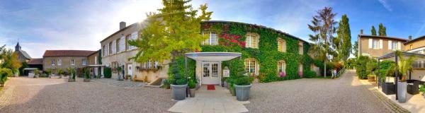 Hotel Restaurant La Bergerie