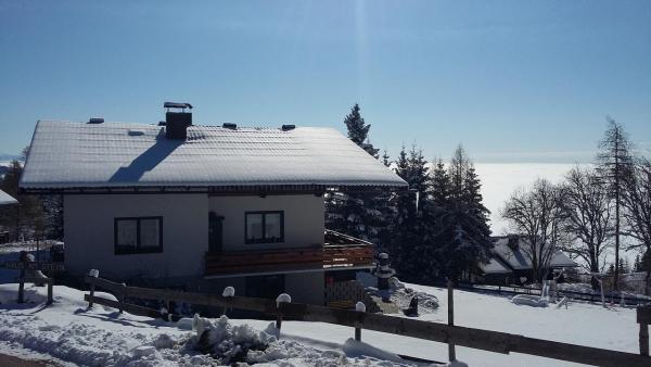 Ferienwohnung Haus am Stein