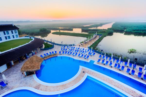 Peninsula Resort Aqua Park& SPA, Забронировать  СПА-отели Тулчи, SPA-услуги
