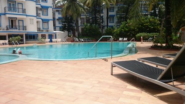 Samson Vacations At Karma Royal Palms Benaulim