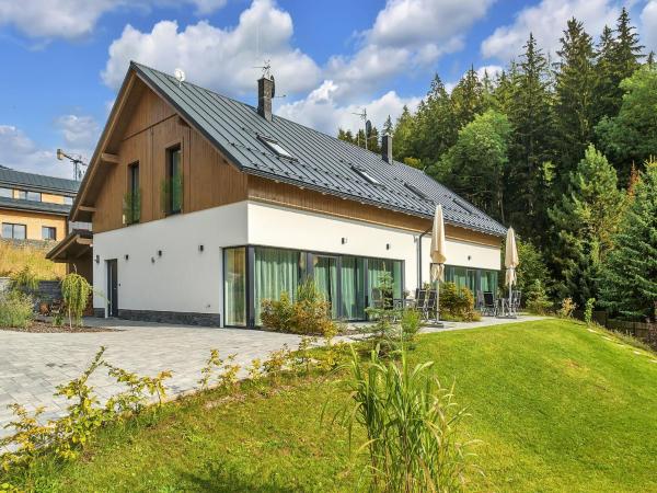 Villa near Ski Resort Cerny Dul