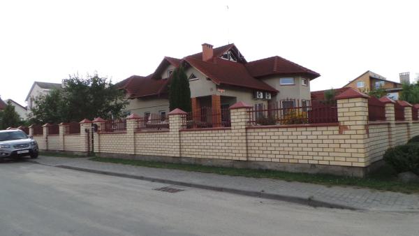 Апартаменты У Виктора 