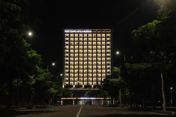 The First Clark Hotel and Residence