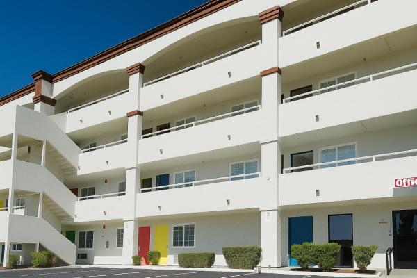 Border Plaza Hotel, Забронировать Отель Сан-Диего San Diego Metropolitan Area