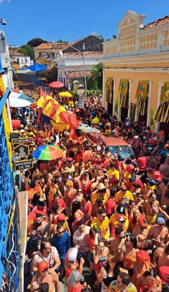 Casa de Hóspede - Principal Rua Carnaval Olinda, Забронировать  Олинда Пернамбуку