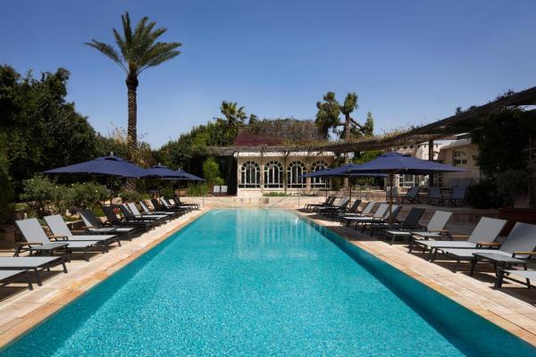 The American Colony Hotel Иерусалим