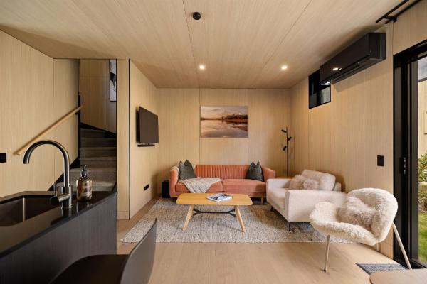 Aurora Five Mile Villa, Queenstown - with parking, Забронировать  Куинстаун 
