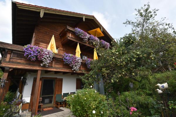 Chiemsee-Ferienwohnungen