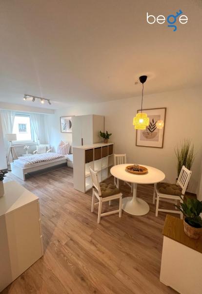 BEGE APARTMENTS StayTogether, Забронировать  Нидердорла 