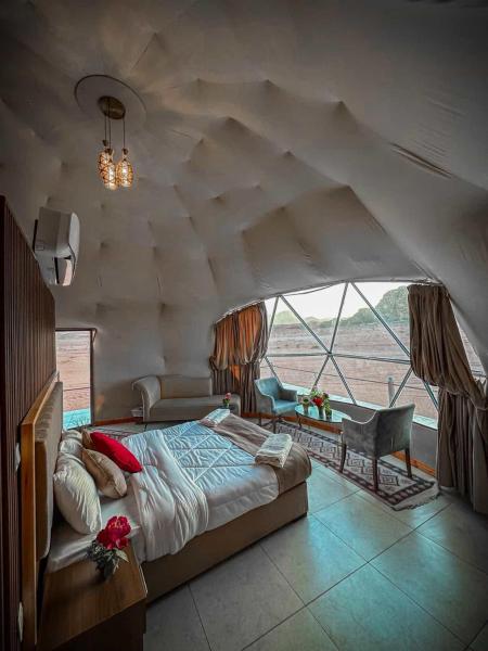 TAJ luxury Camp, Забронировать  Отели мухафаза Акабы с парковкой, Парковка