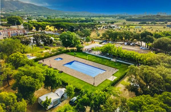Camping Castell Daro