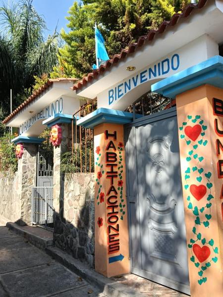 Hotel Corazon del mundo, Забронировать  Jaibalito Солола