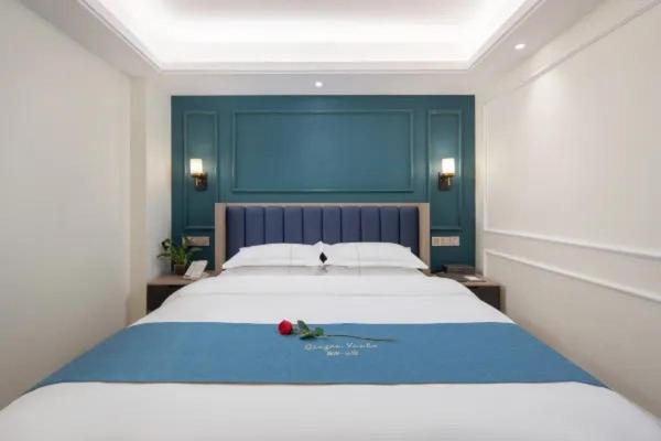 Huazhu Confucius Temple Cloud Platinum Boutique Hotel, Забронировать  Нанкин Цзянсу