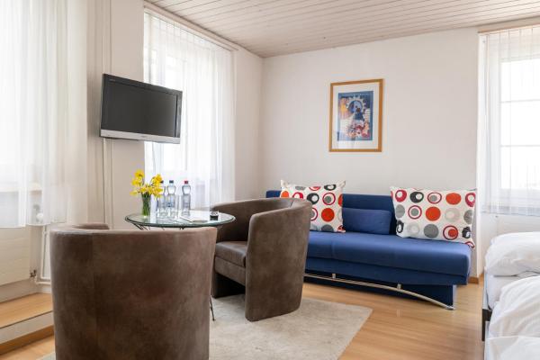 Hotel Altstadt, Забронировать  Erlach 