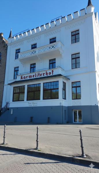 Karmeliterhof Studios & Suites, Забронировать  Боппард Долина Среднего Рейна