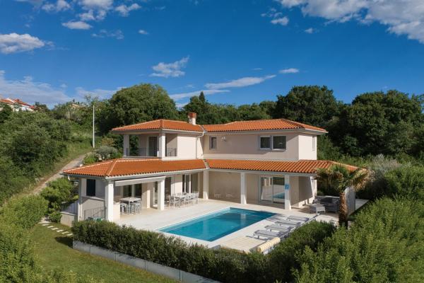Villa Ora - Happy Rentals, Забронировать  Ракаль Истрия