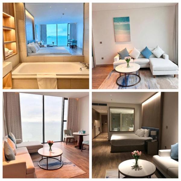 Khách sạn À La carte Hạ Long, Забронировать  Отели Халонг с парковкой, Парковка