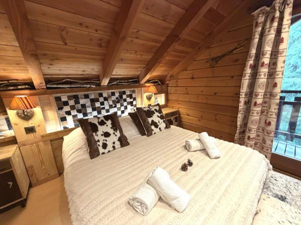 LE MONTAGNARD Chalet en bois, Забронировать Шале Ла-Бресс Вогезы
