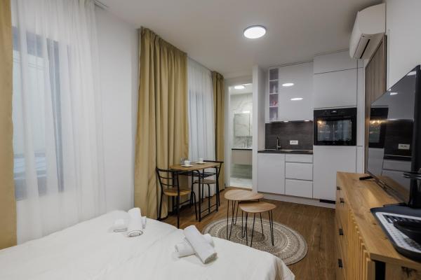 Adialuxe City Apartments Rijeka, Забронировать Апартаменты/квартира Отели Приморско-Горанской жупания с парковкой, Парковка