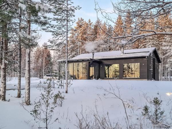 Holiday Home Villa usva by Interhome, Забронировать  Отели Северной Остроботния с парковкой, Парковка