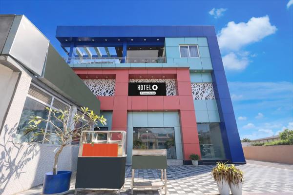 Super Hotel O Kathghariya Haldwani Formerly Hotel Trishul, Забронировать  Халдвани штат Уттаракханд