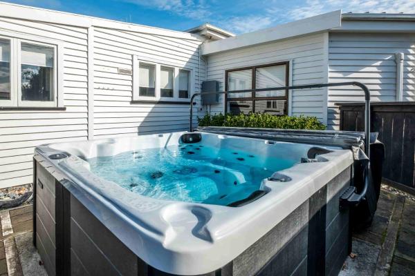 Driftwood Villa, KK60166, Забронировать  Кайкоура 