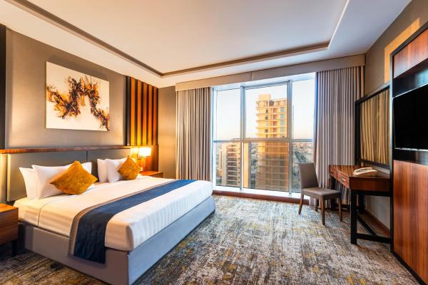 فندق اليان Elian Hotel, Забронировать  Эр-Рияд  округ Эр-Рияд