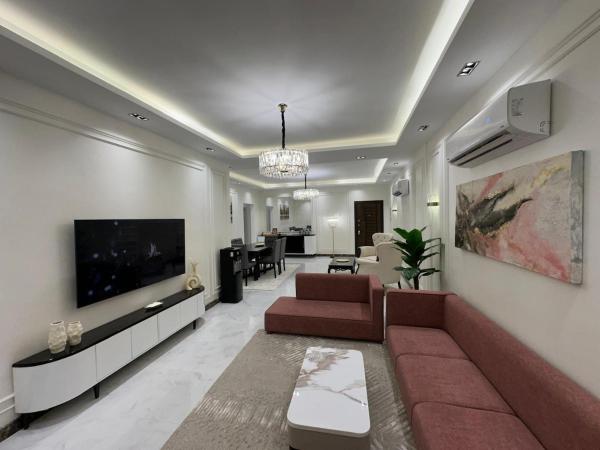 Super Luxury Private Complex Apt In New Cairo, Забронировать  New cairo Аль Каира
