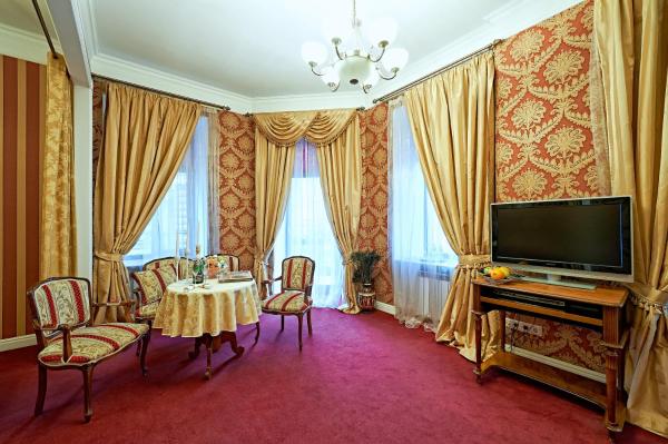 Меблированные комнаты Барышкофф