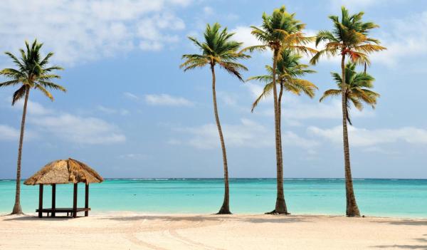 Tropicana Suite Deluxe Beach Club & Pool Punta Cana Bavaro Los Corales, Забронировать  Отели Пунта-Кана с бассейном, Бассейн