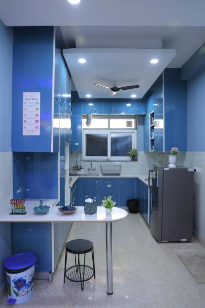 Gurgaon South City 1 4BHK Aparmtnet, Забронировать  Гургаон штат Харьяна