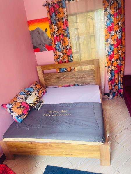 Moshi -Mnazi home stay, Забронировать  Моши регион Килиманджаро