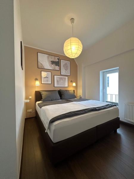 Messeapartments Leipzig - komfortabel und entspannt übernachten und in 3 Min zur Messe, Забронировать  Лейпциг Саксония