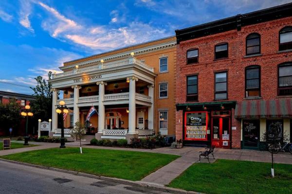 The Sherwood Hotel