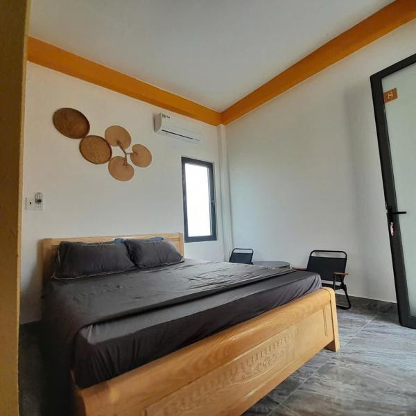 NT Bell Homestay, Забронировать  Отели Ninh Hải с парковкой, Парковка